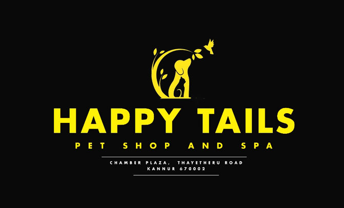 HAPPY TAILS - PET SHOP & SPA